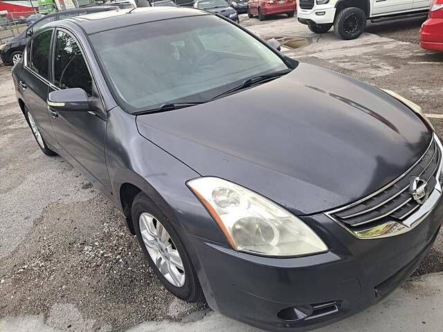 2011 NISSAN Altima