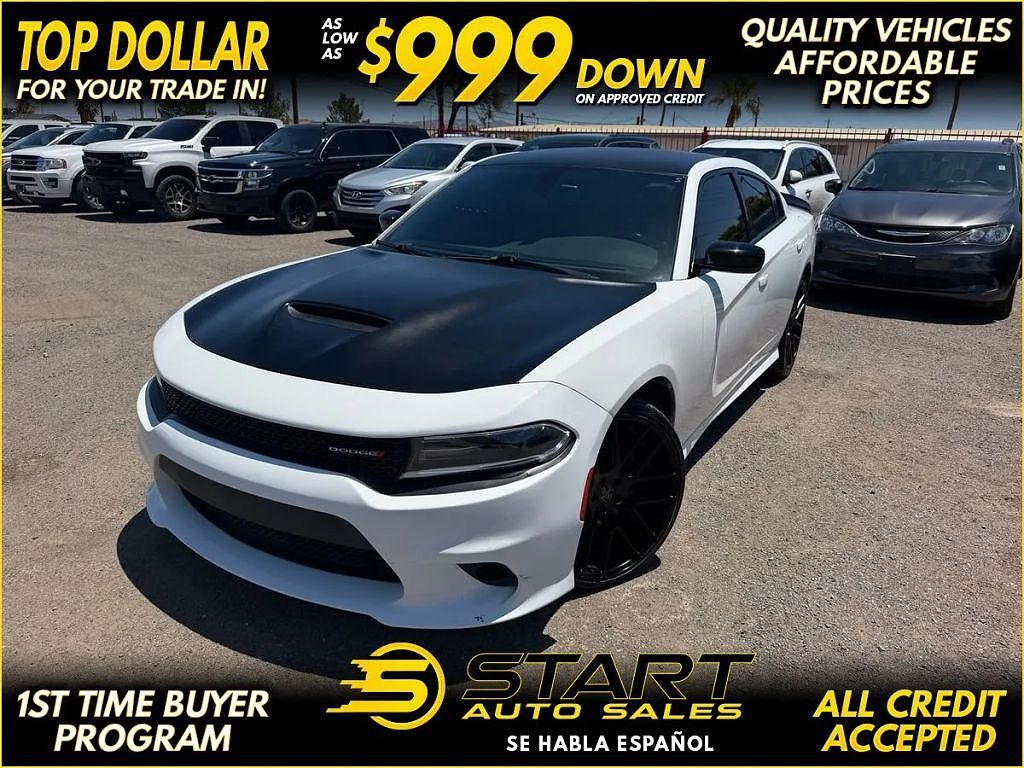2019 DODGE Charger