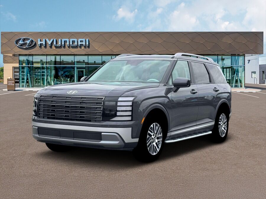 2026 HYUNDAI Palisade