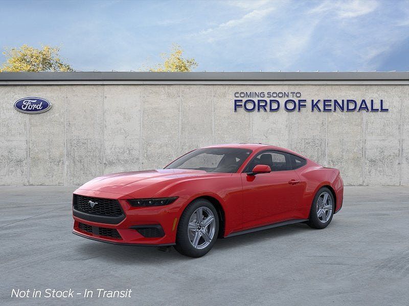 2026 FORD Mustang