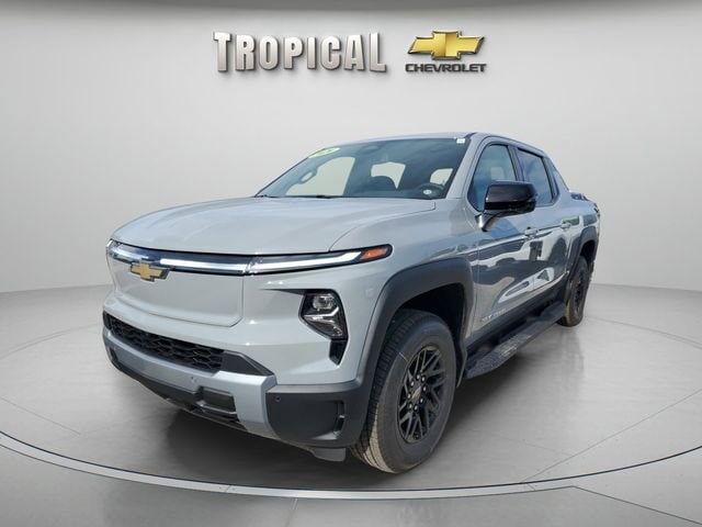 2026 CHEVROLET Silverado EV