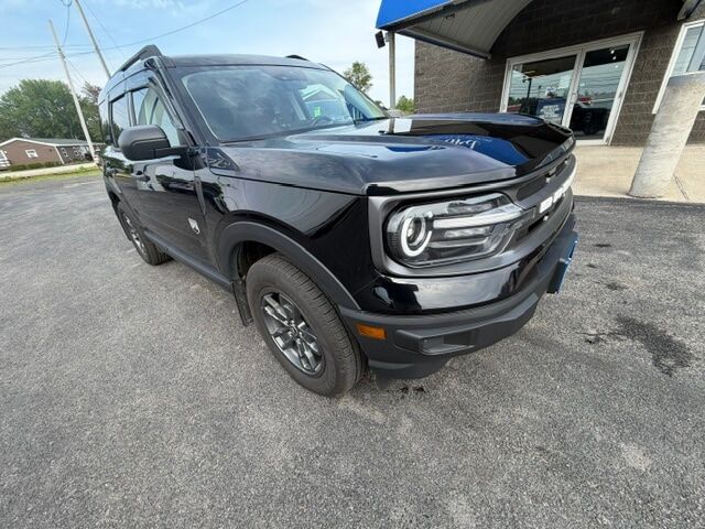 2024 FORD Bronco