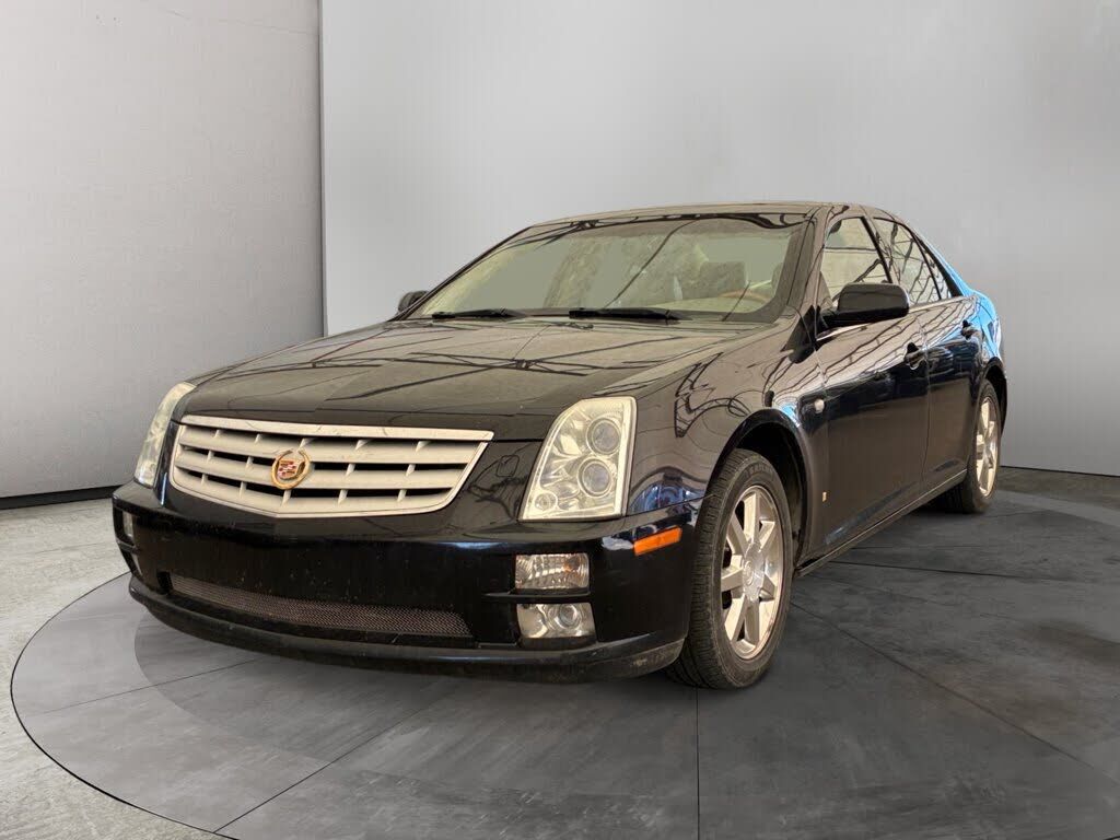 Cadillac STS