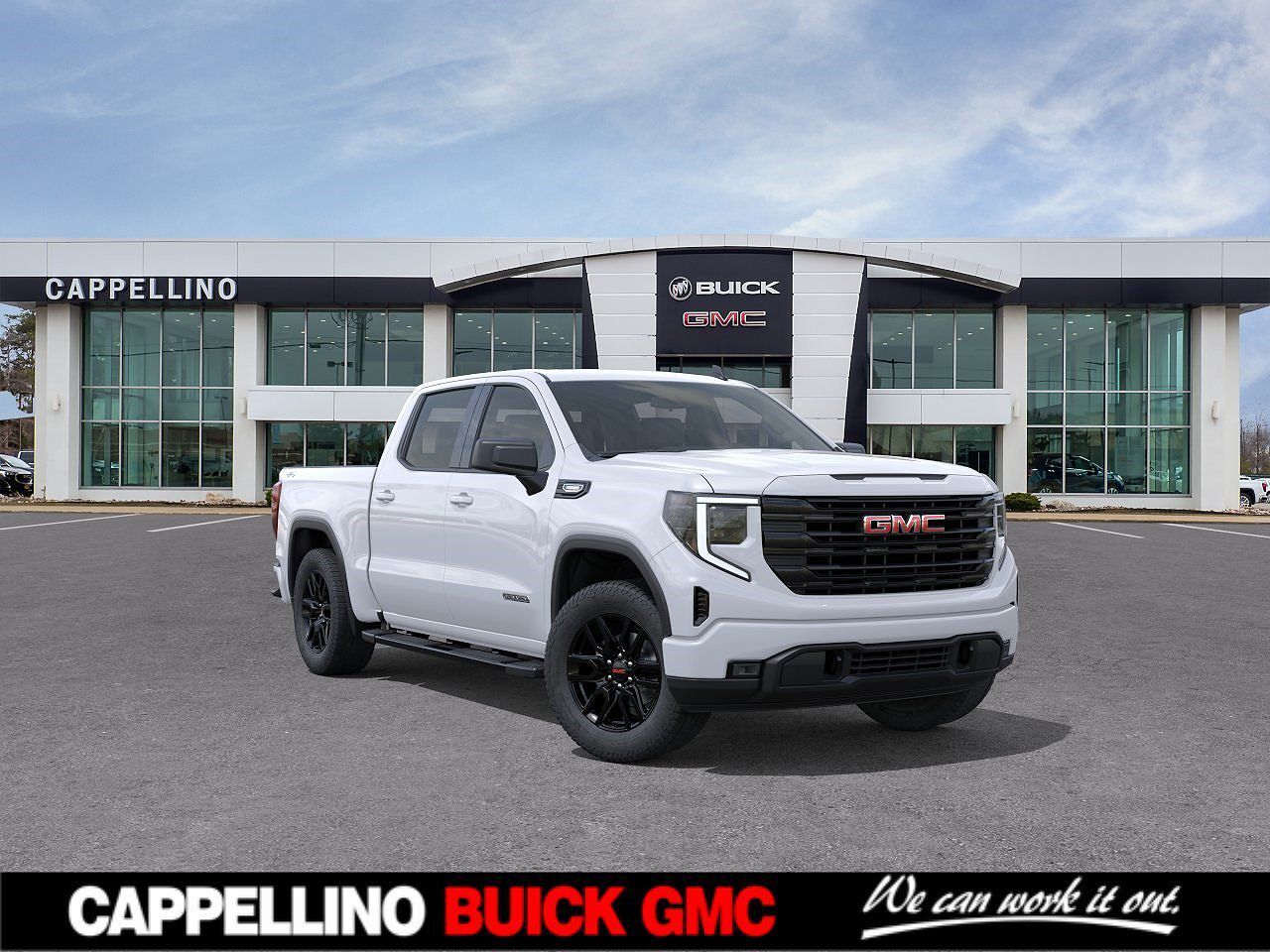 2026 GMC Sierra