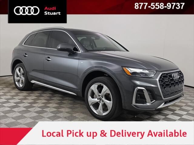 2023 AUDI Q5
