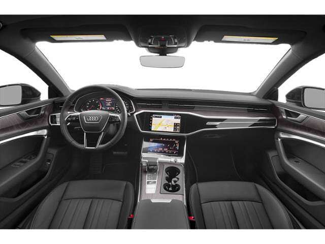 2020 Audi A7