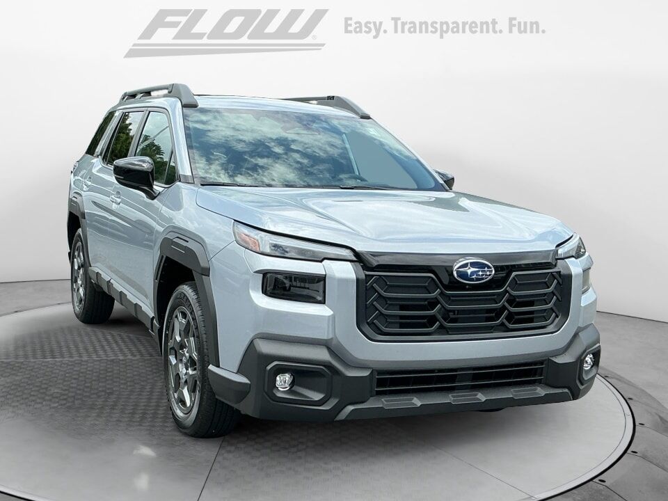 2026 SUBARU Outback