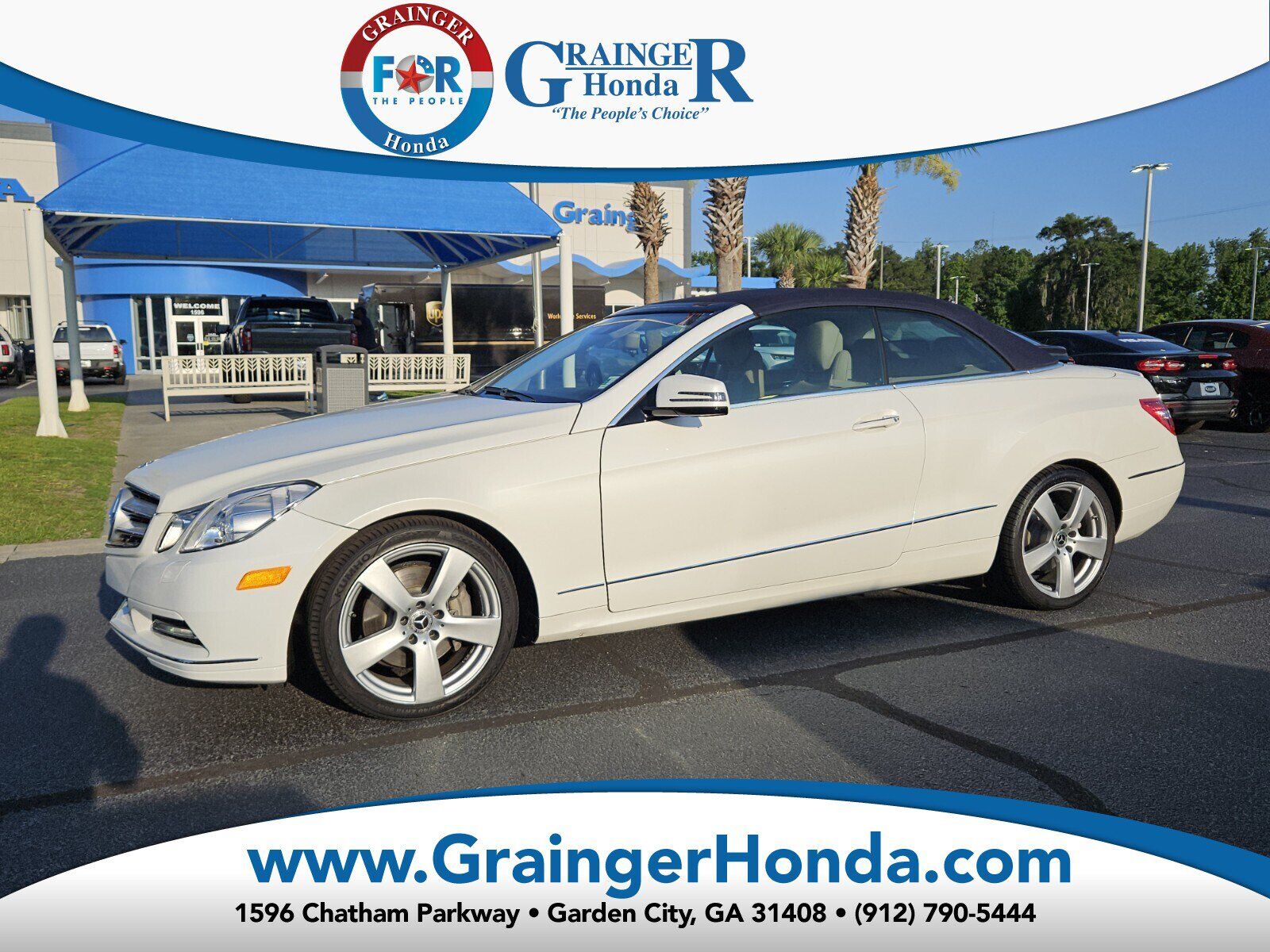 2013 MERCEDES-BENZ E-Class
