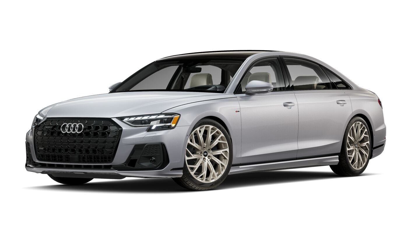 2026 Audi A8 L