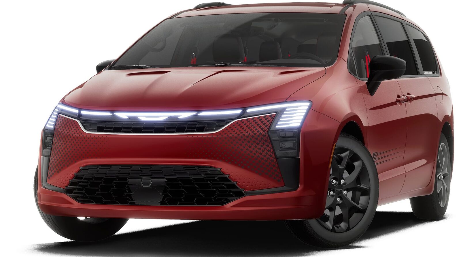 2027 CHRYSLER Pacifica