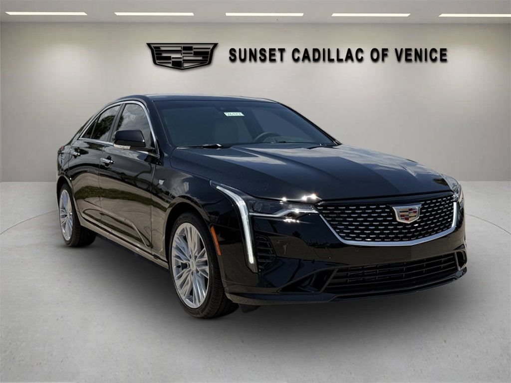 2026 CADILLAC CT4