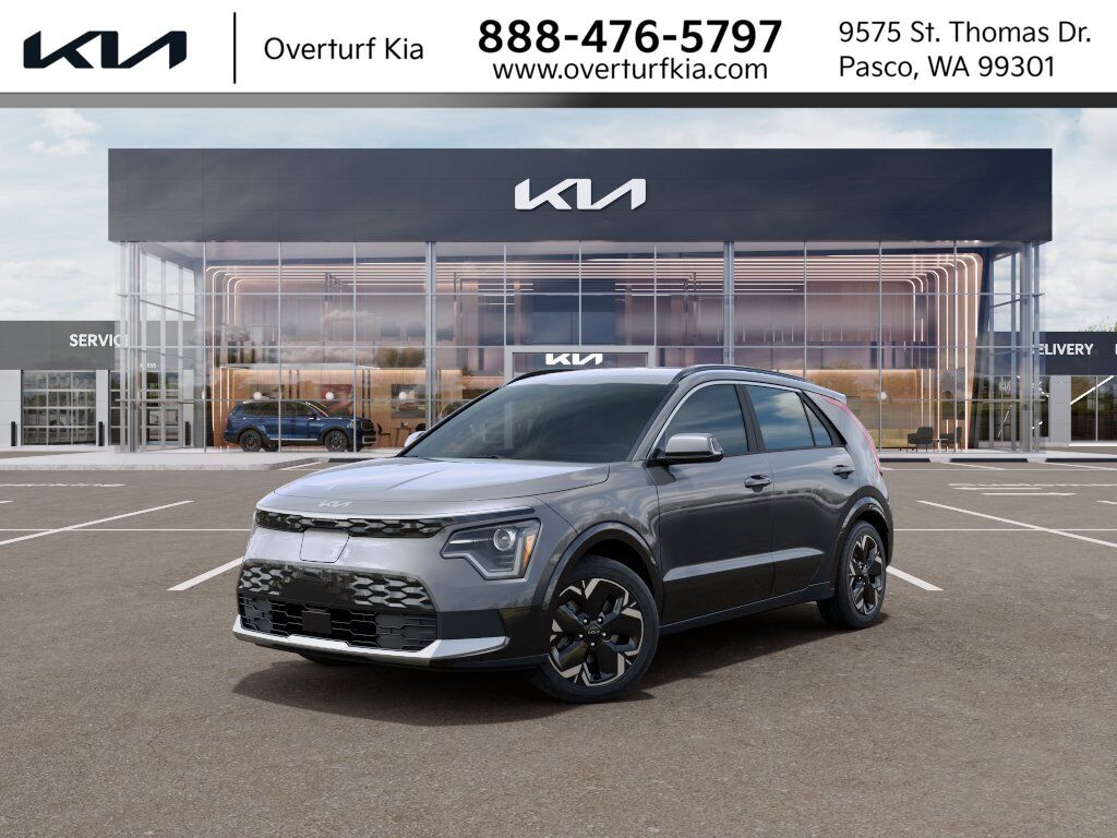 2026 KIA Niro