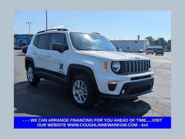 2023 JEEP Renegade