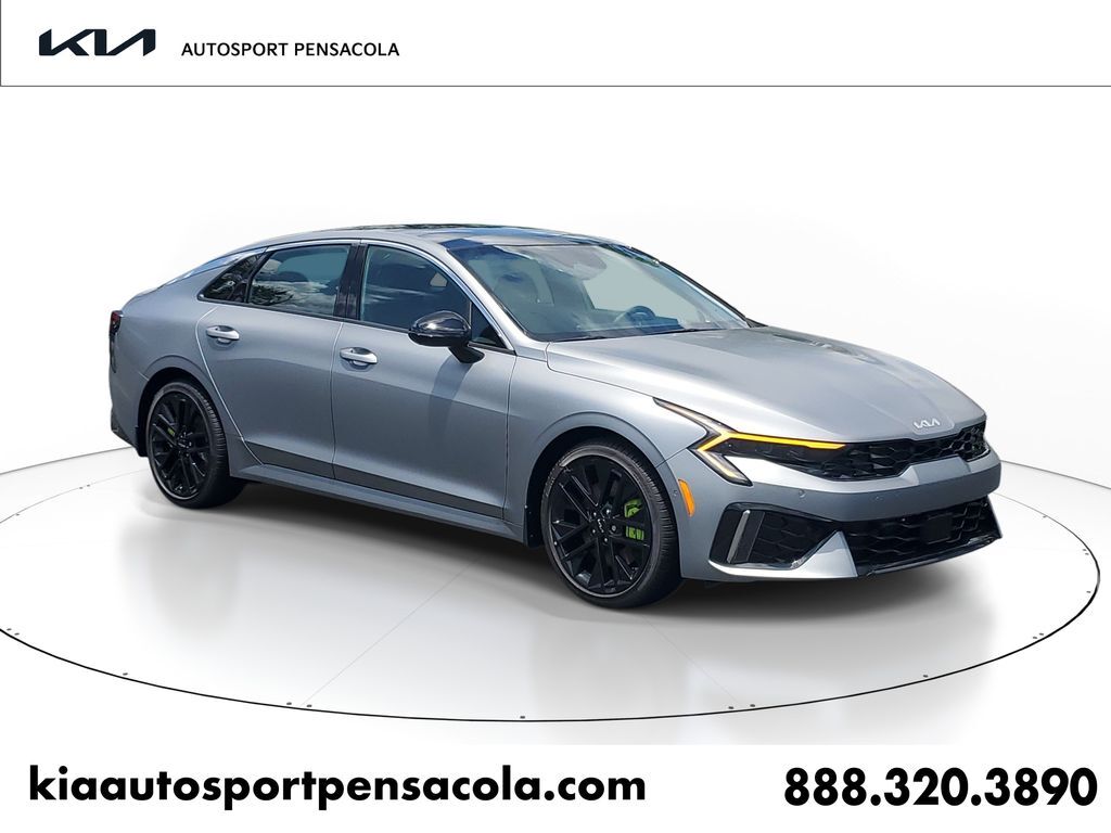 2026 KIA K5