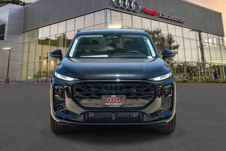 2026 Audi Q3