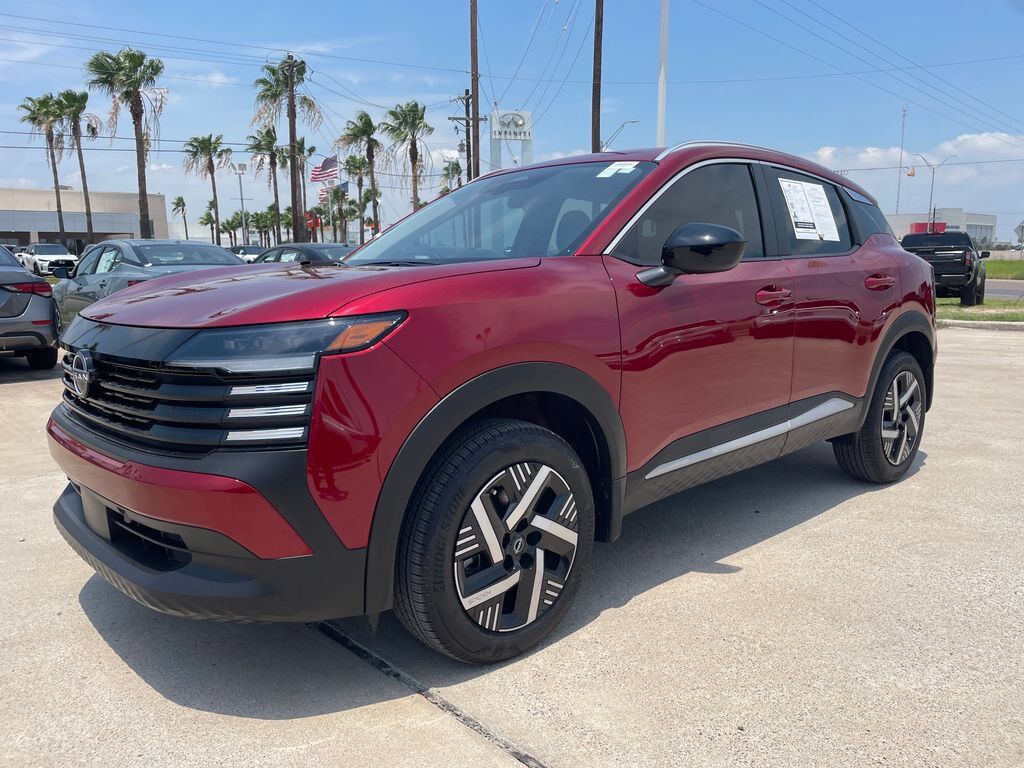 2026 NISSAN Kicks