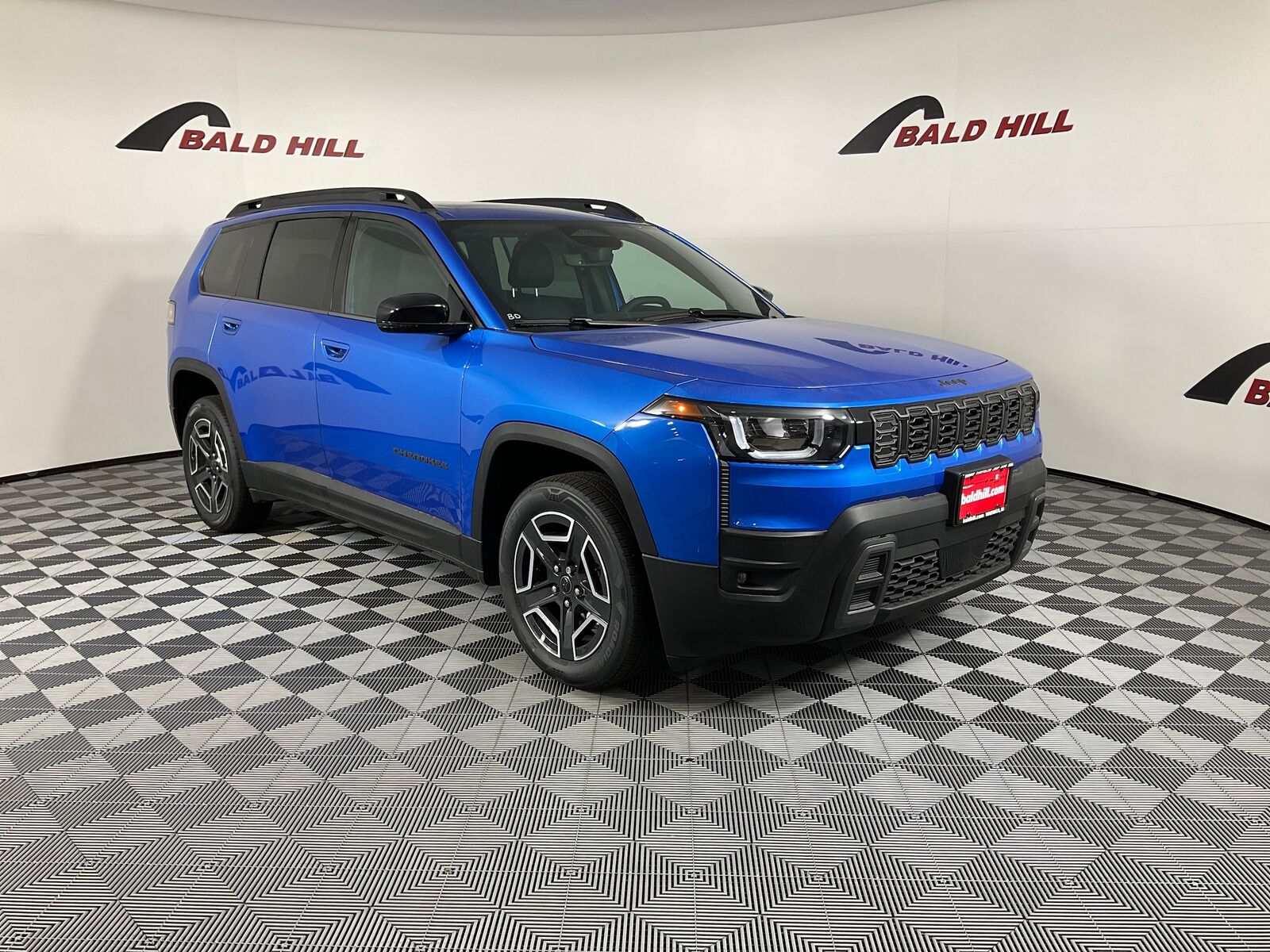 2026 JEEP Cherokee