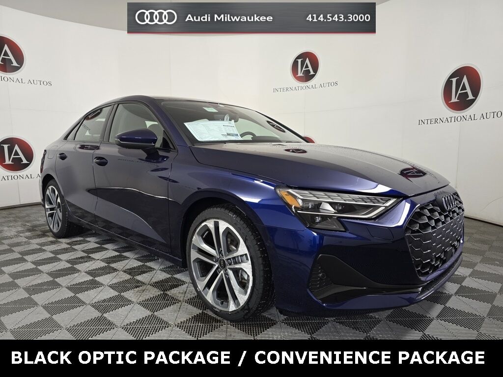 2026 AUDI A3