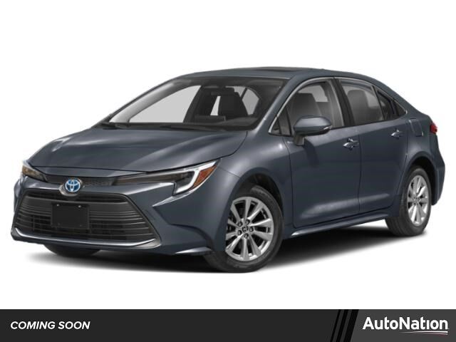 2026 TOYOTA Corolla