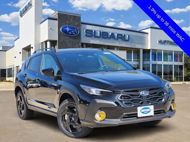 2026 SUBARU Crosstrek