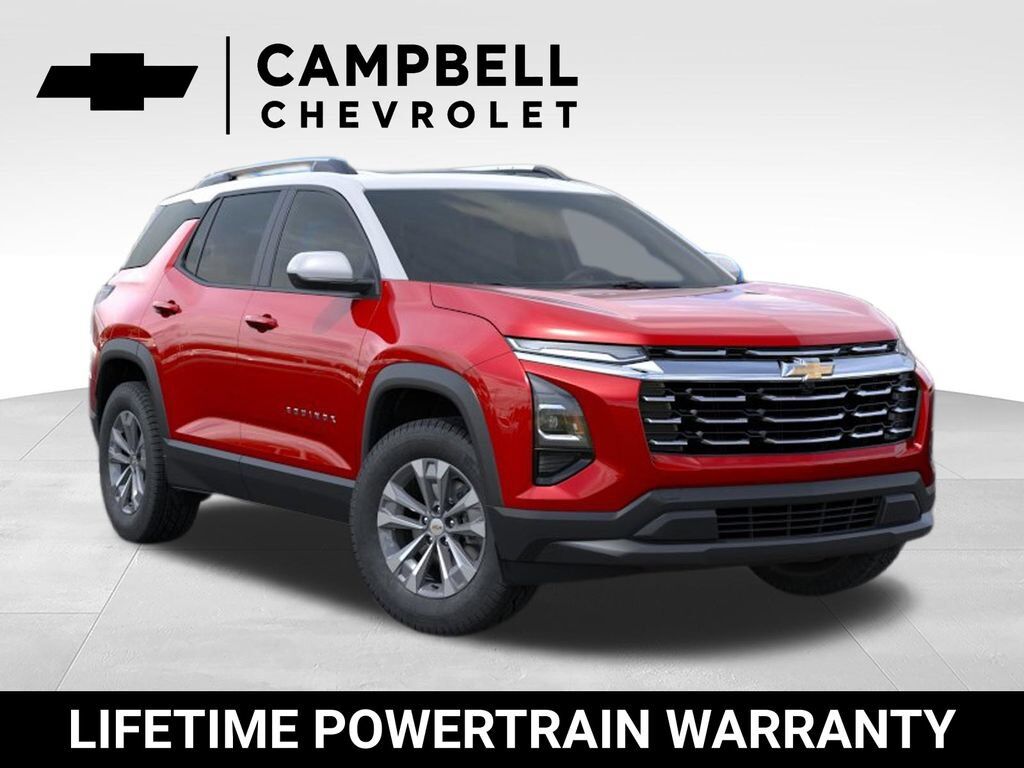 2026 CHEVROLET Equinox