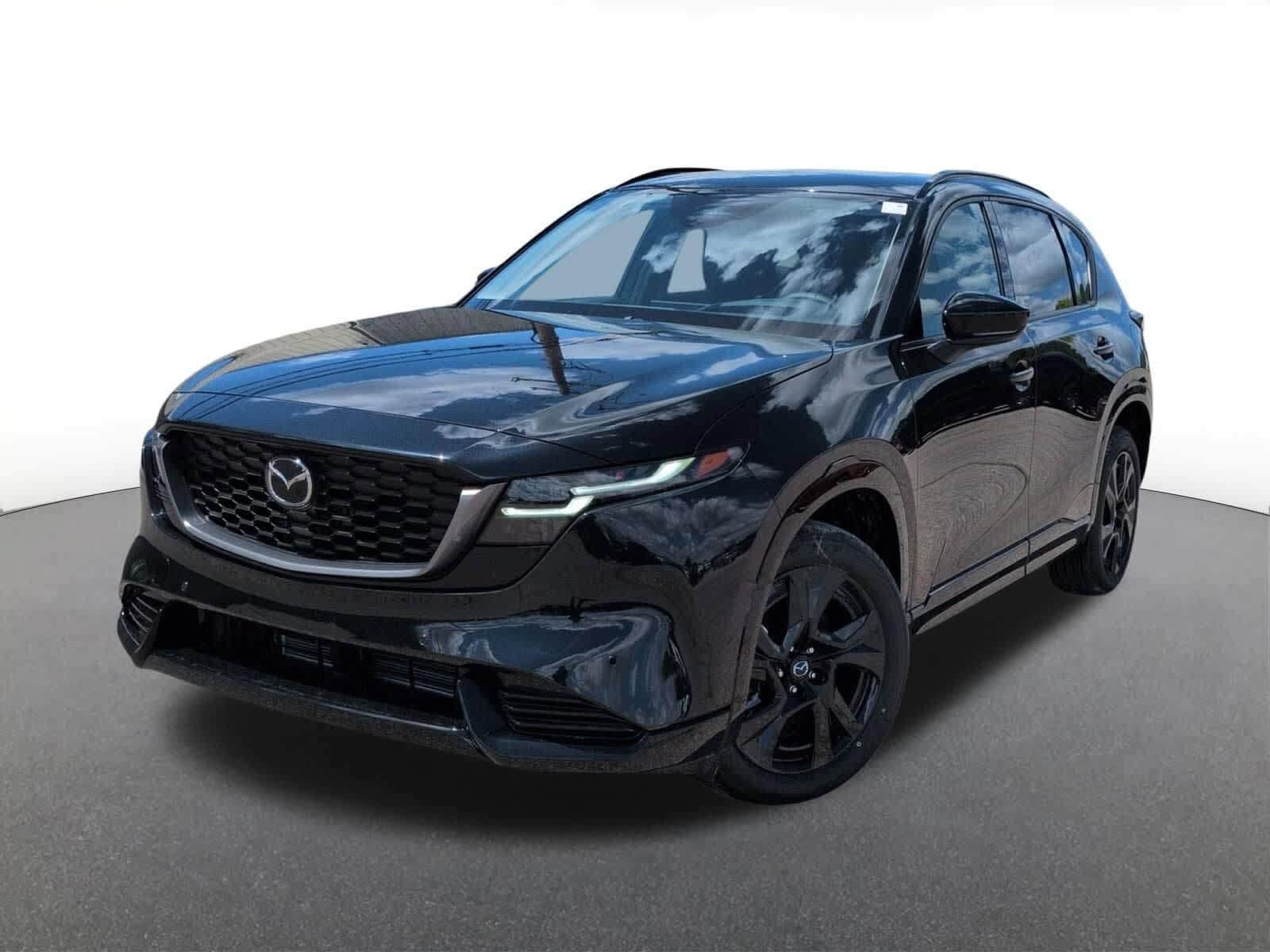 2026 MAZDA CX-5
