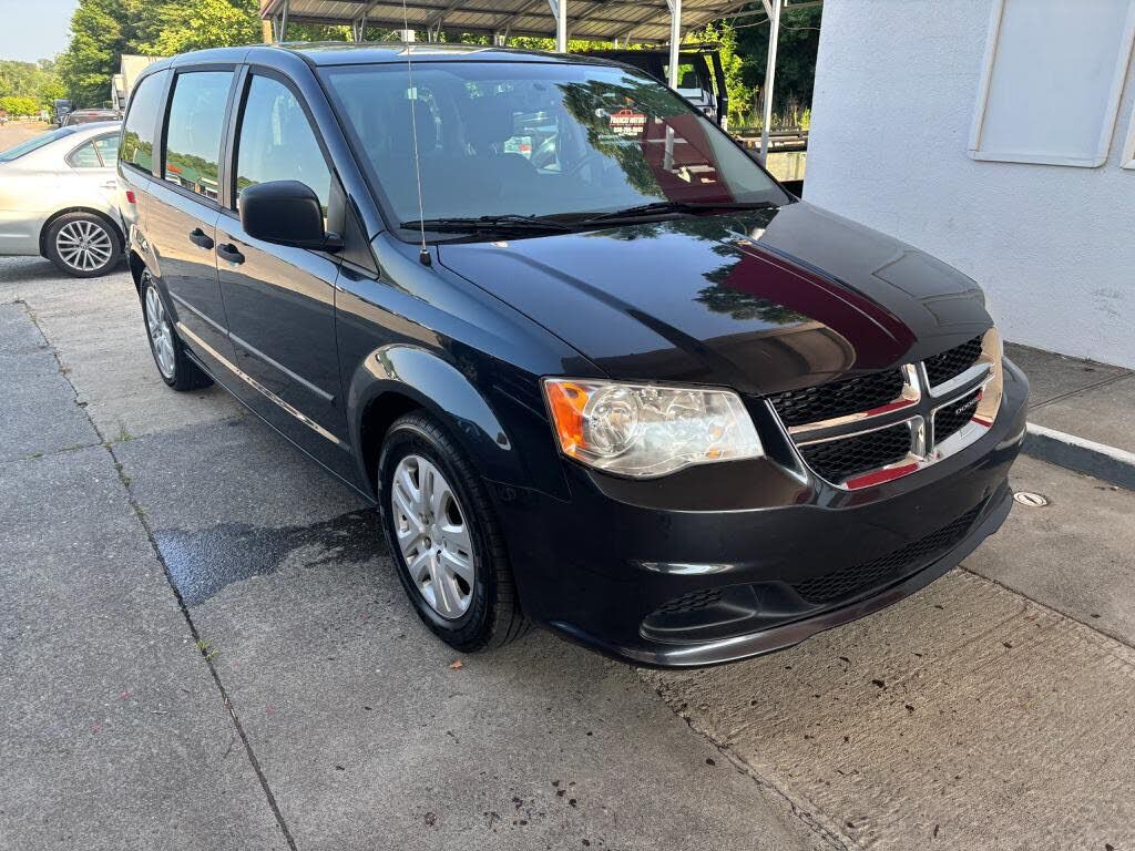 2014 DODGE Grand Caravan