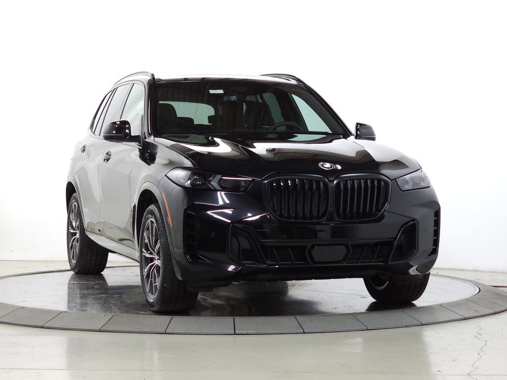 2026 BMW X5
