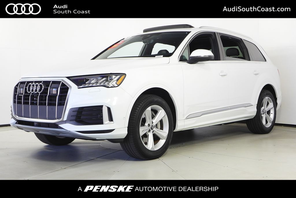 2023 AUDI Q7
