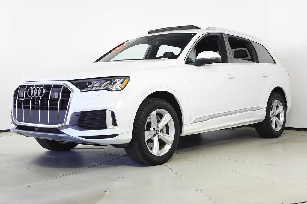 2023 Audi Q7