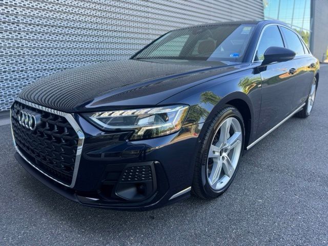 2026 AUDI A8 L