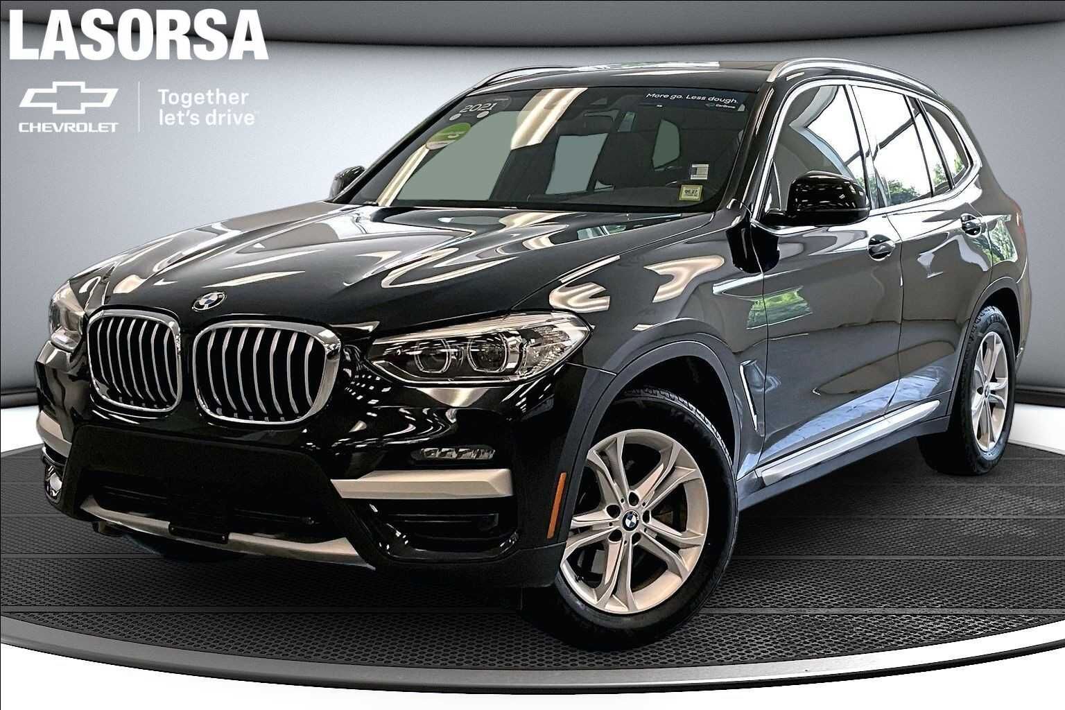2021 BMW X3