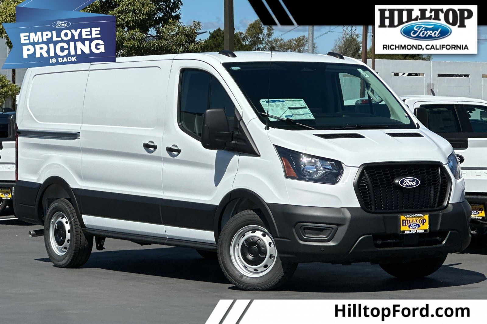 2026 FORD Transit