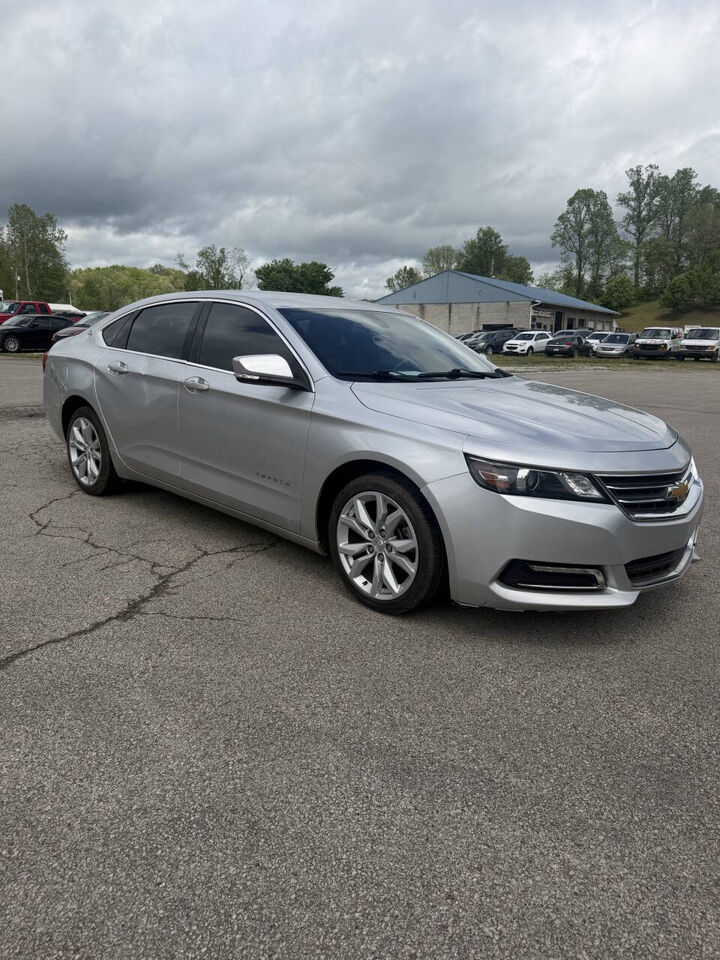 2019 CHEVROLET Impala