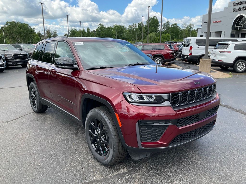 2026 JEEP Grand Cherokee