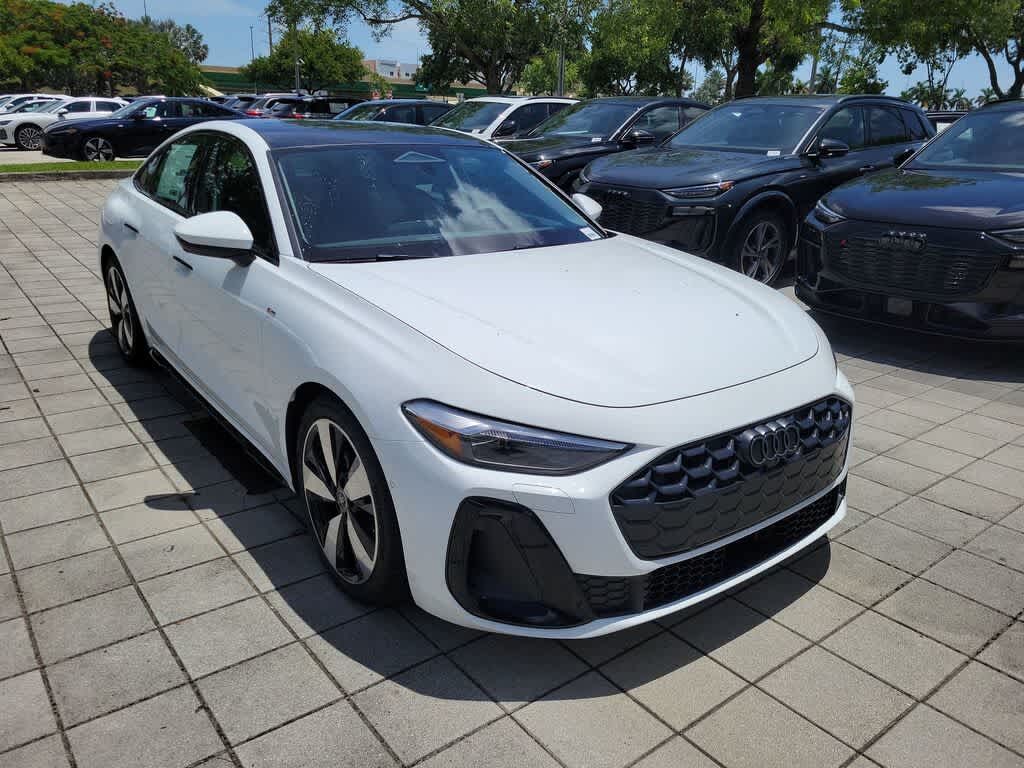 2026 Audi A5