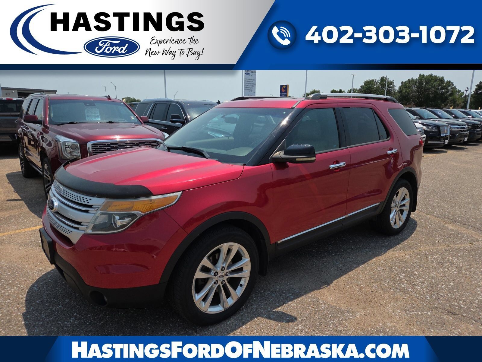 2011 FORD Explorer