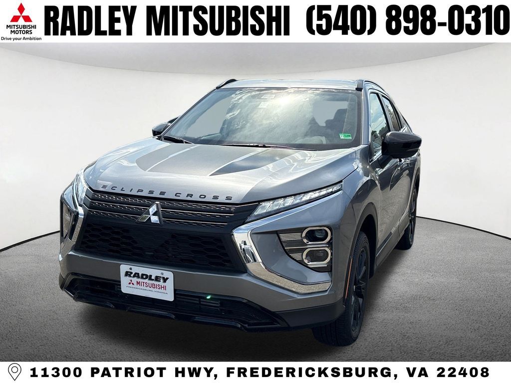 2026 MITSUBISHI ECLIPSE CROSS