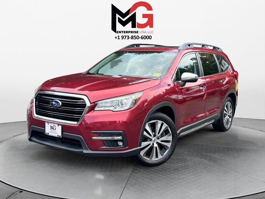 2019 SUBARU Ascent
