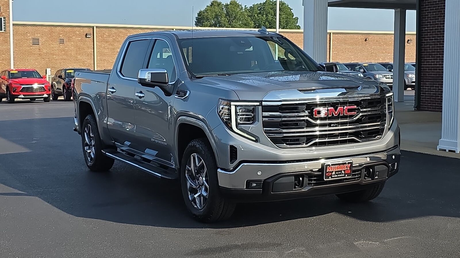 2026 GMC Sierra