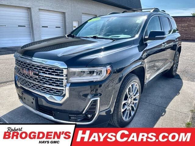2020 GMC Acadia