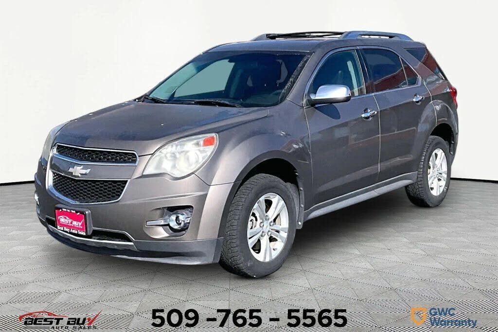 2010 CHEVROLET Equinox