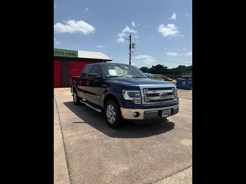 2014 FORD F-150