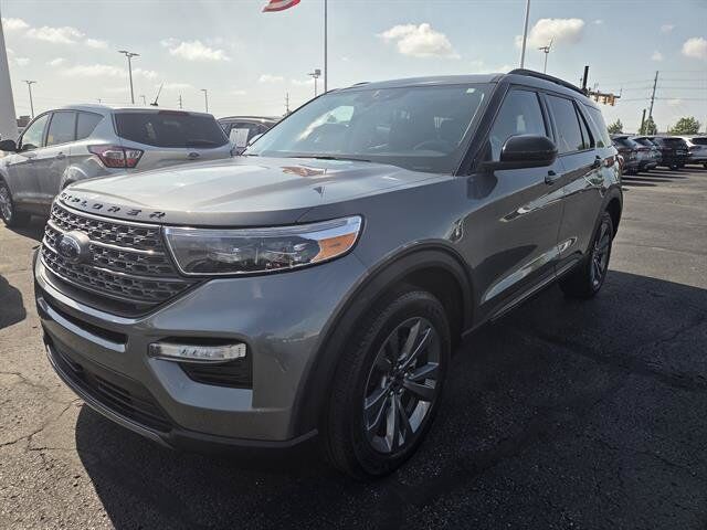 2023 FORD Explorer