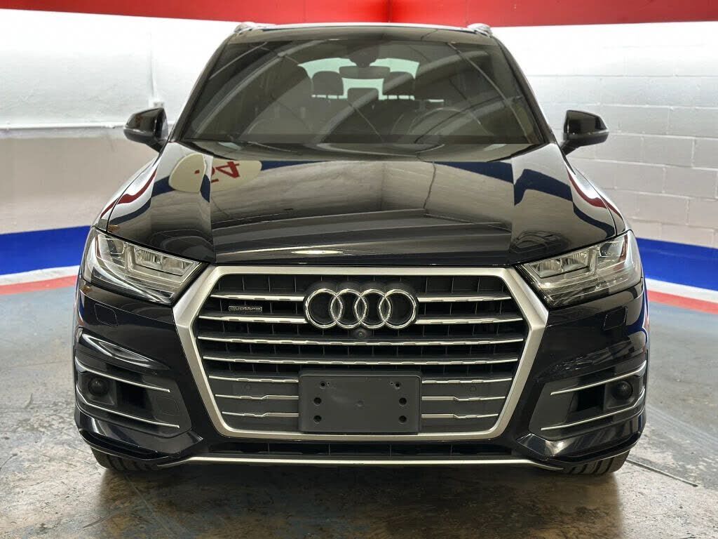 2018 Audi Q7