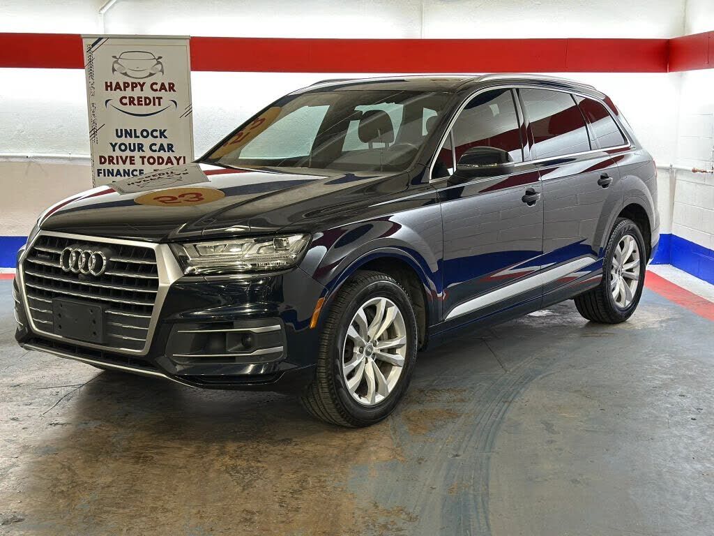 2018 AUDI Q7