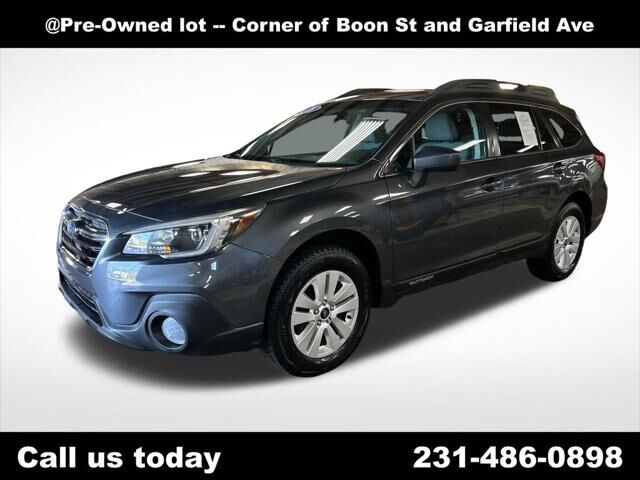 2018 SUBARU Outback