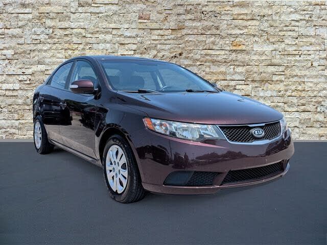 2010 KIA Forte
