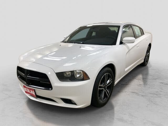 2014 DODGE Charger