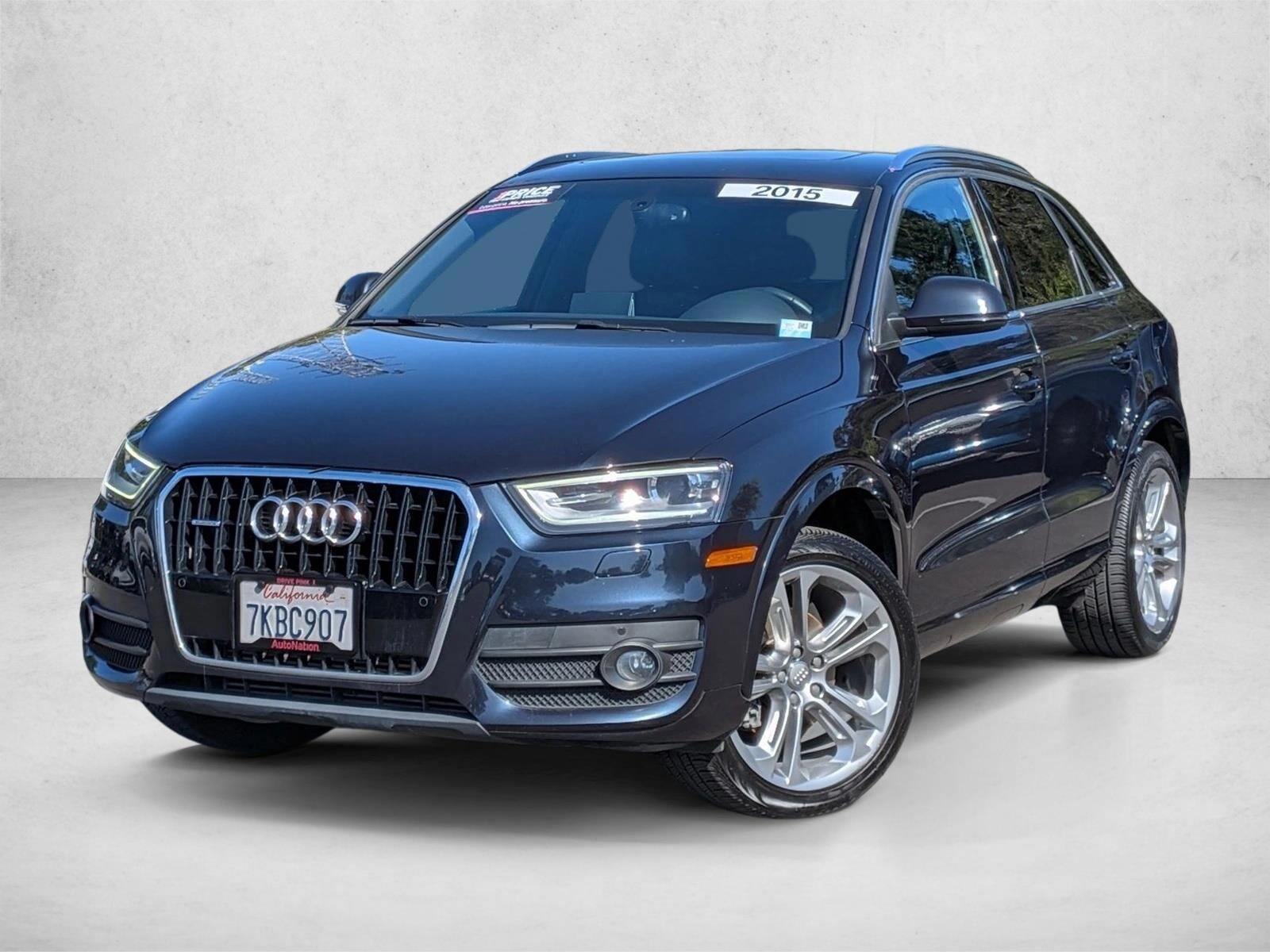 2015 AUDI Q3